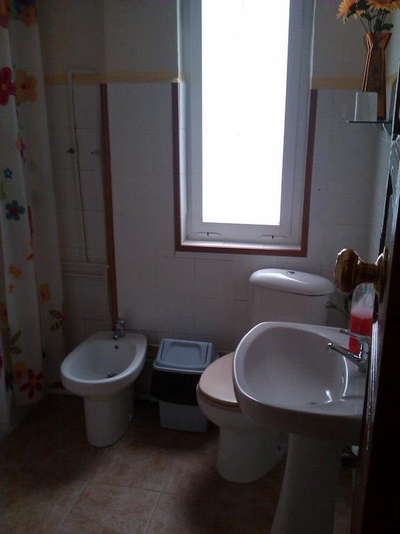 Hostal De Las Heras Badajoz Bilik gambar