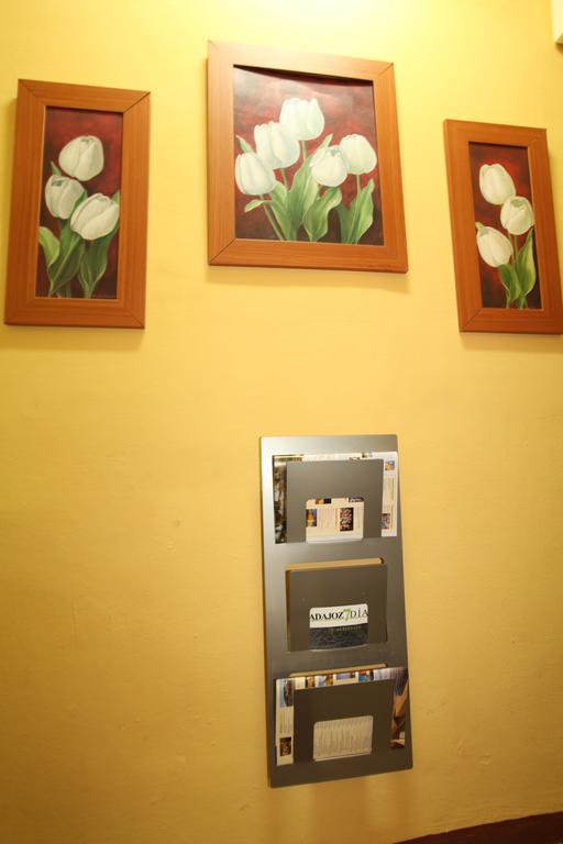 Hostal De Las Heras Badajoz Luaran gambar