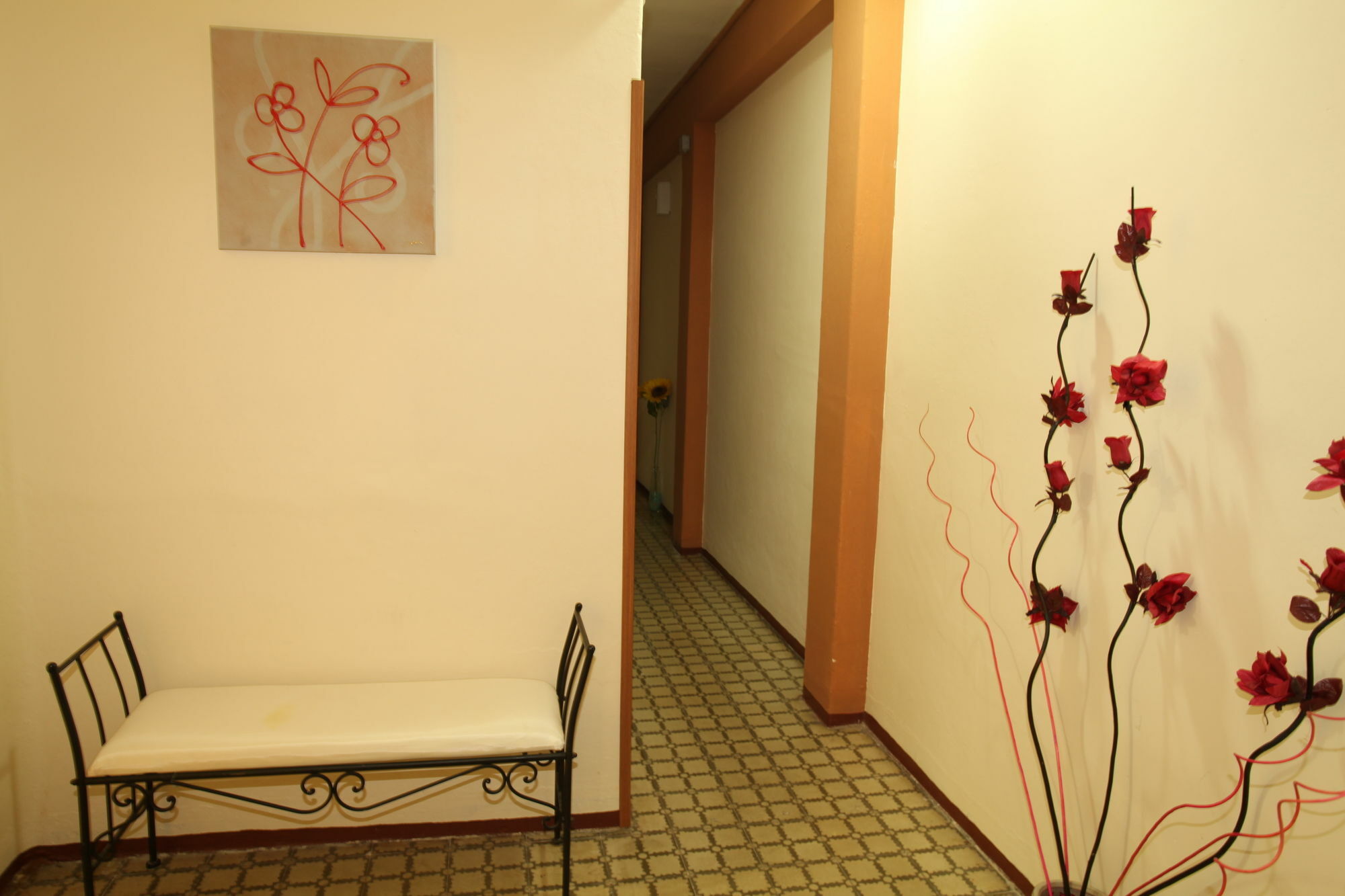 Hostal De Las Heras Badajoz Luaran gambar