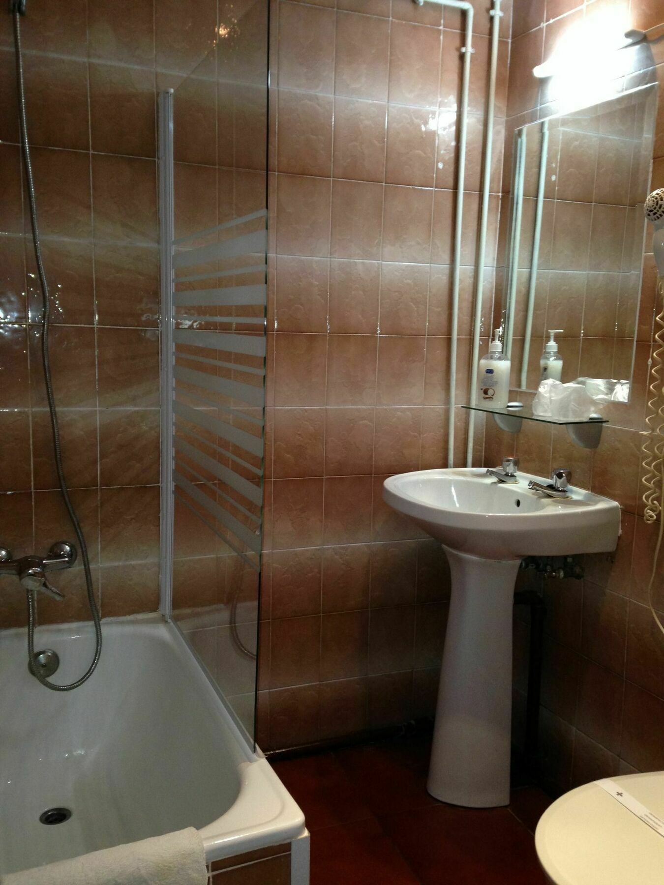 Hostal De Las Heras Badajoz Luaran gambar